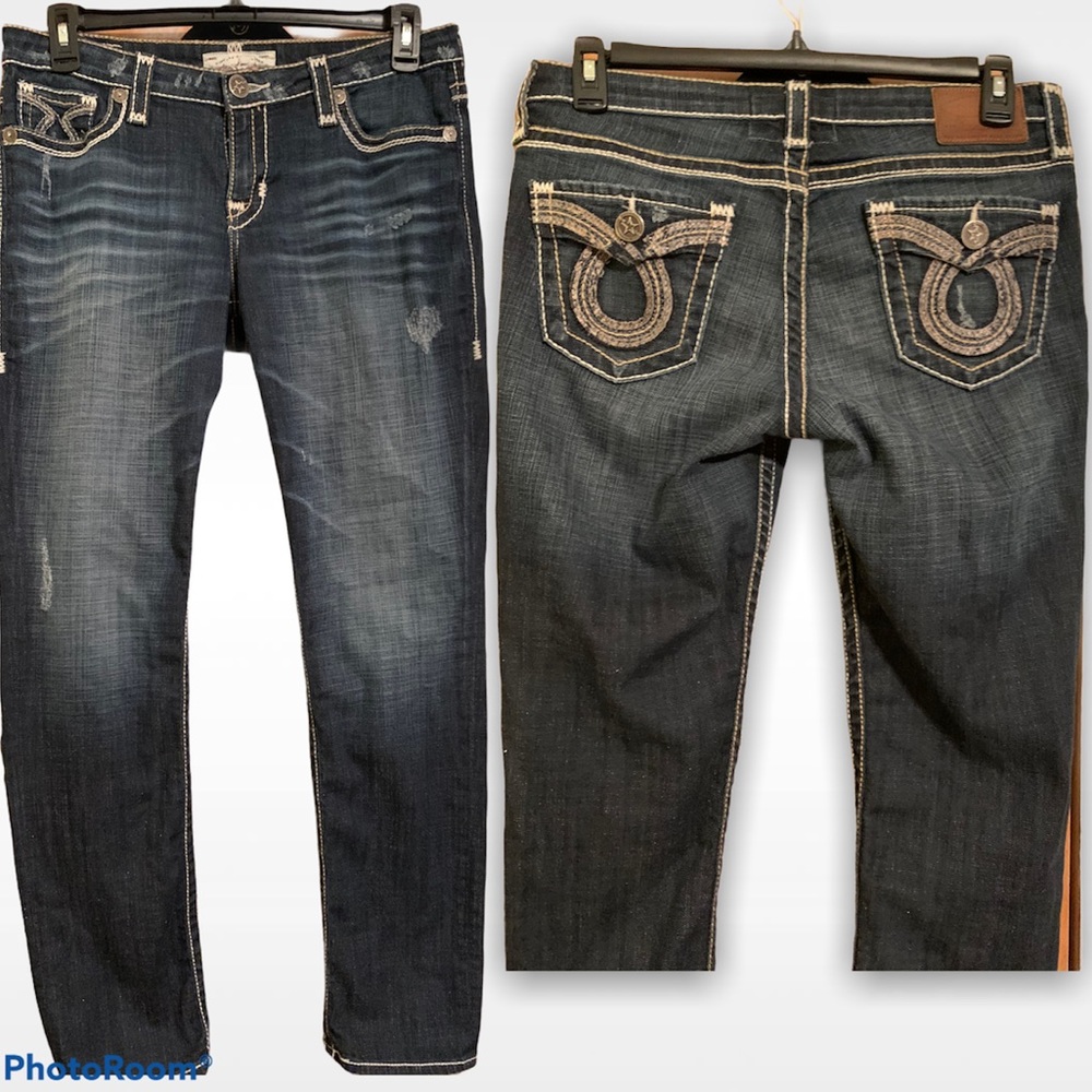 Vintage Collection Big Star Jeans